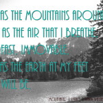 Mountains Sharable