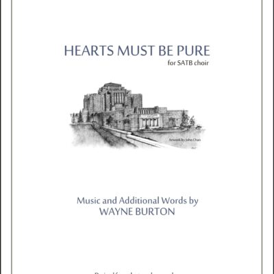 Hearts Must Be Pure - Digital 10 pk