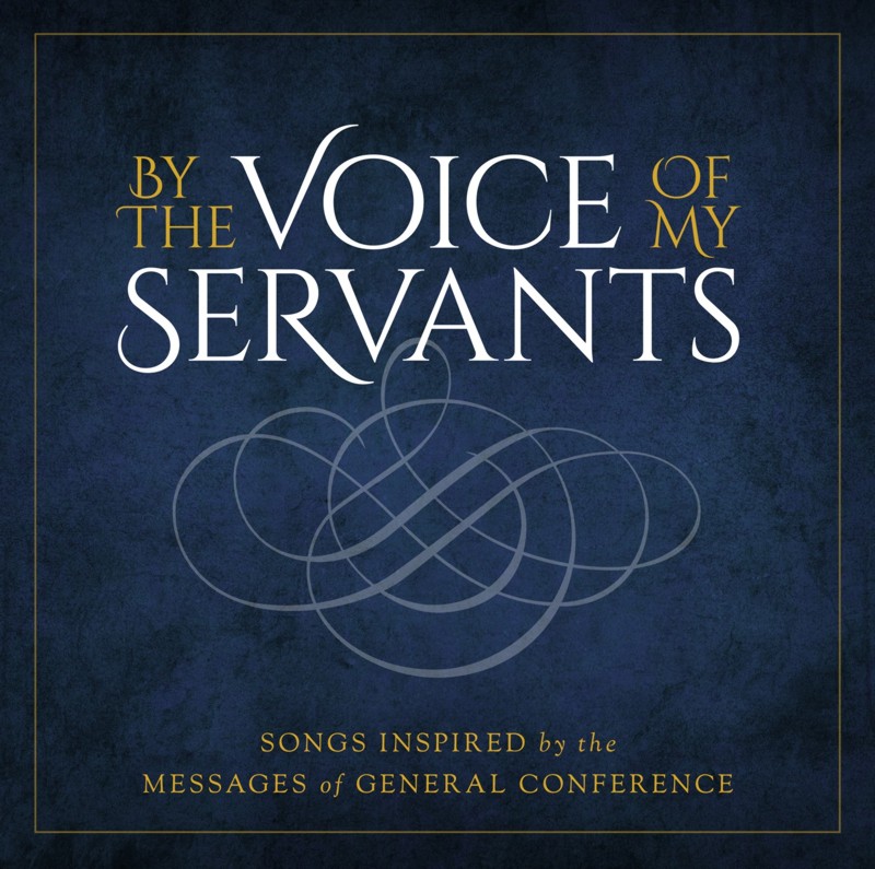New album – By the Voice of My Servants Conference themed project from Wayne and Tyler Castleton