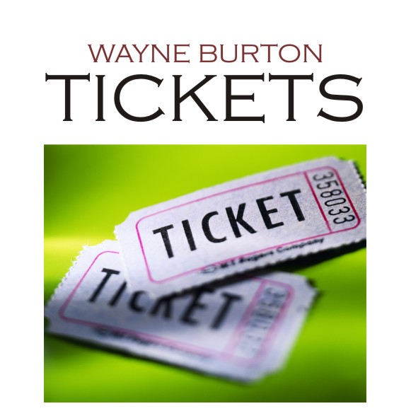 Concert Tickets
