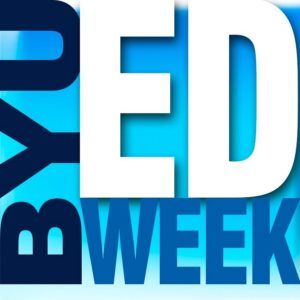 BYU Ed. Week - Music and the Media Series (4 days) @ Madison Recital Hall