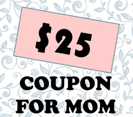  25 Coupon Wayne Burton