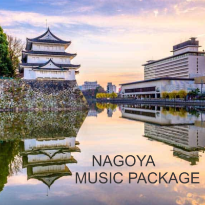 Nagoya Music Package