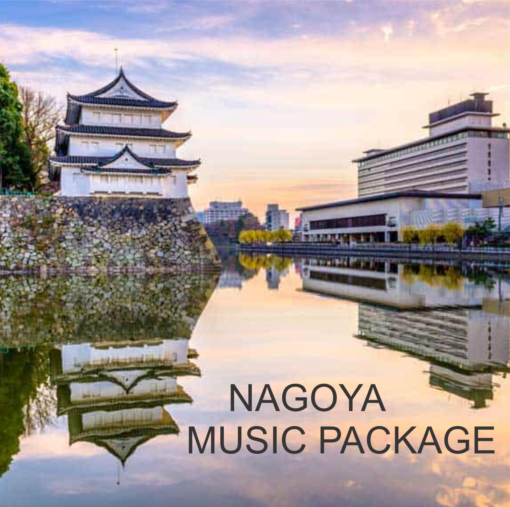 Nagoya Music Package