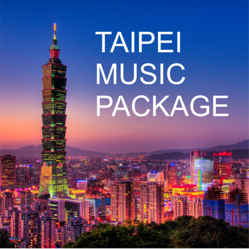 Taipei Music Package